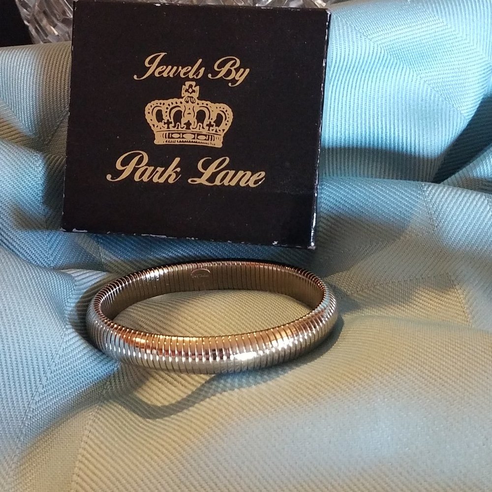 Park Lane Silver Tone Bracelet